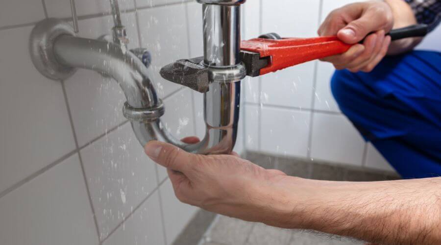 Underground Leak Detection in Blakeslee, PA
